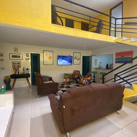 Rioslz Hostel São Luís Buitenkant foto