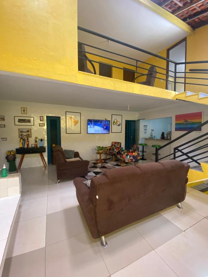Rioslz Hostel São Luís Buitenkant foto