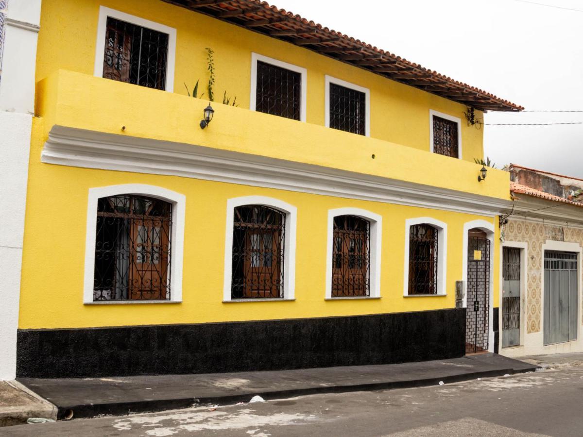 Rioslz Hostel São Luís Buitenkant foto