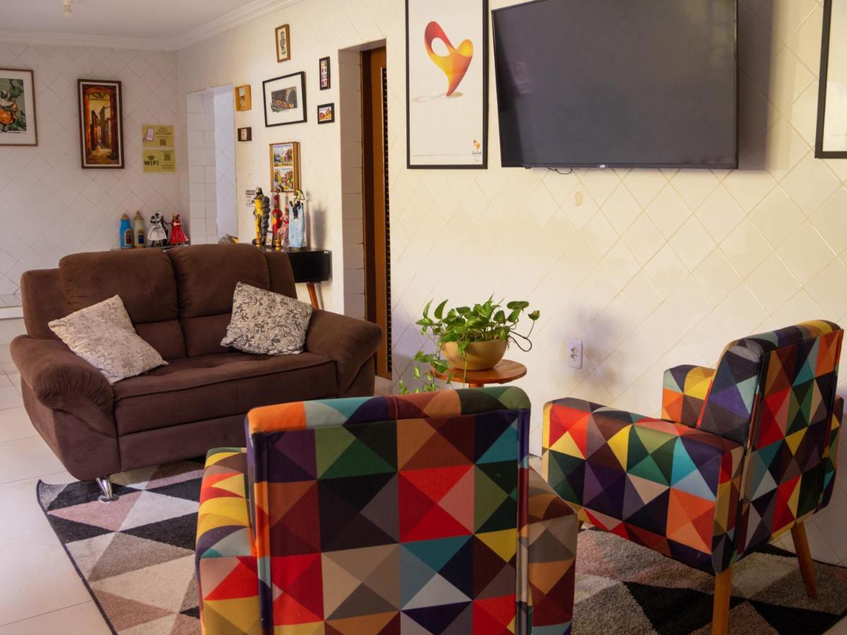 Rioslz Hostel São Luís Buitenkant foto