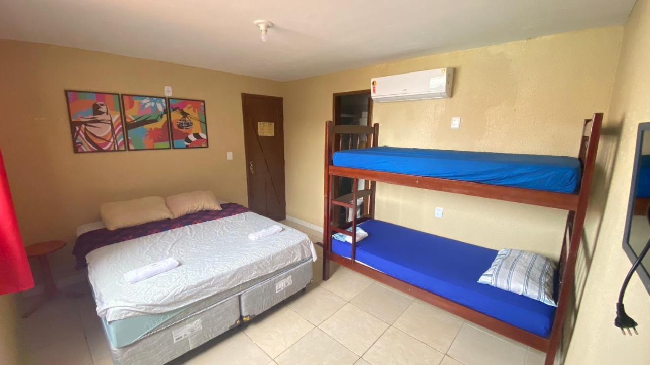 Rioslz Hostel São Luís Buitenkant foto