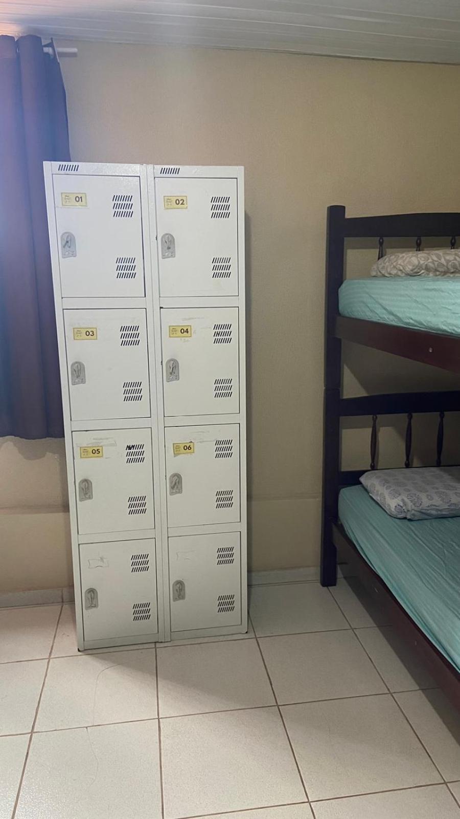 Rioslz Hostel São Luís Kamer foto