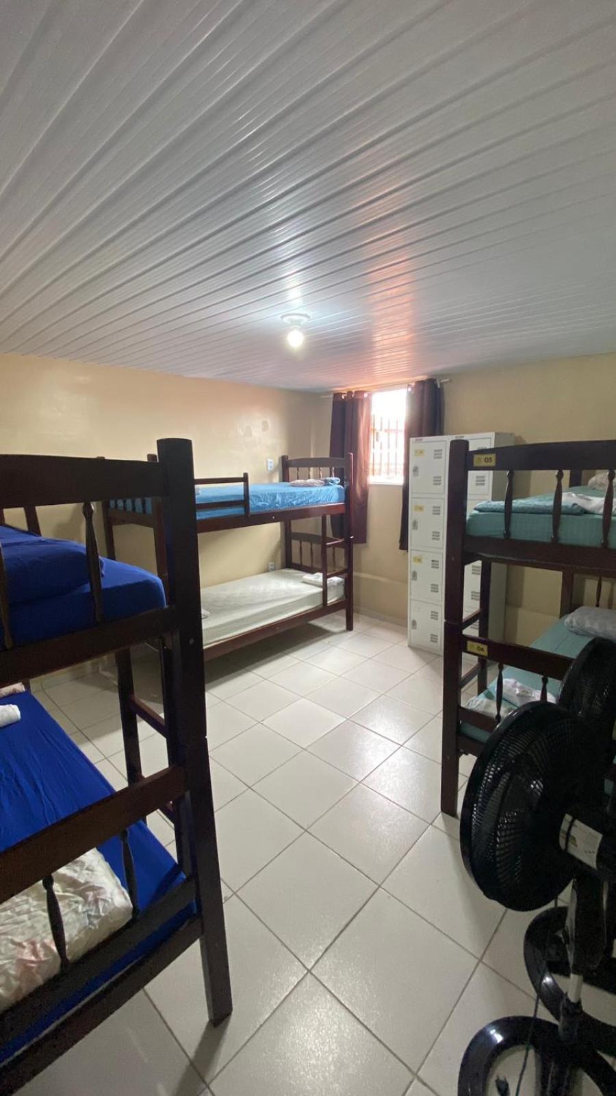 Rioslz Hostel São Luís Kamer foto