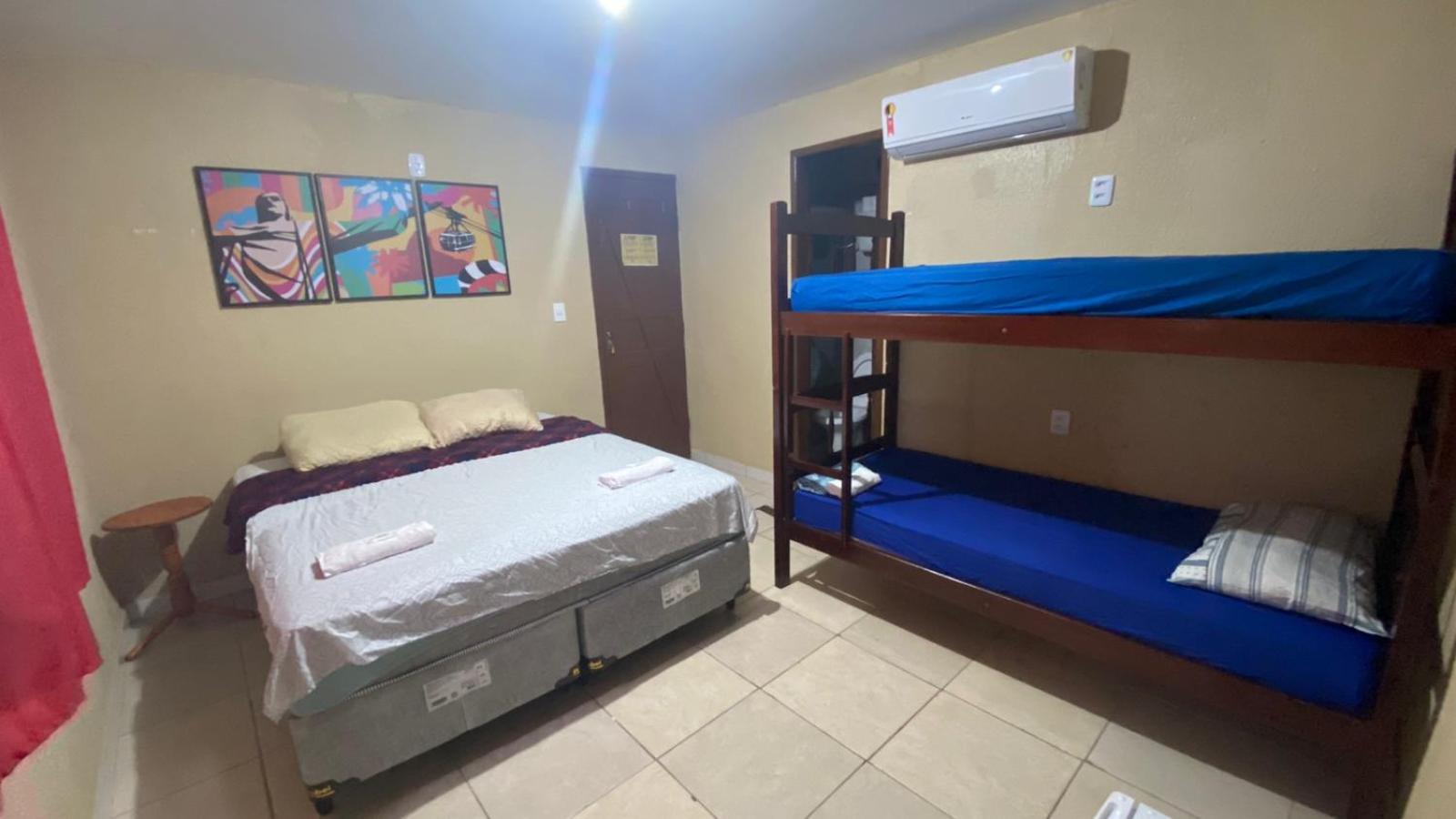 Rioslz Hostel São Luís Kamer foto