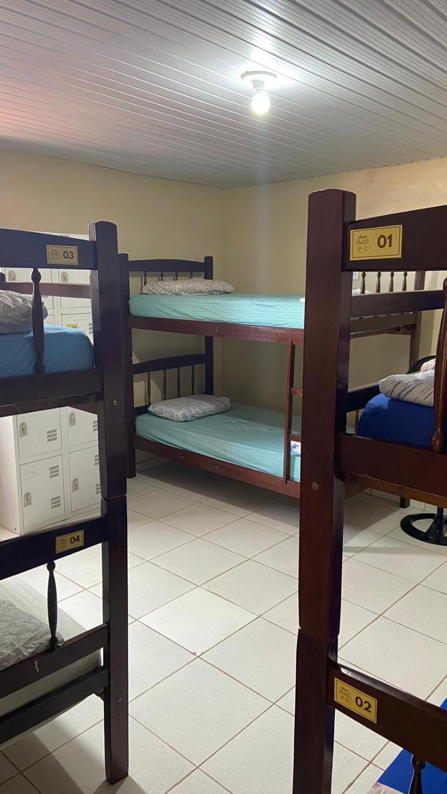 Rioslz Hostel São Luís Kamer foto