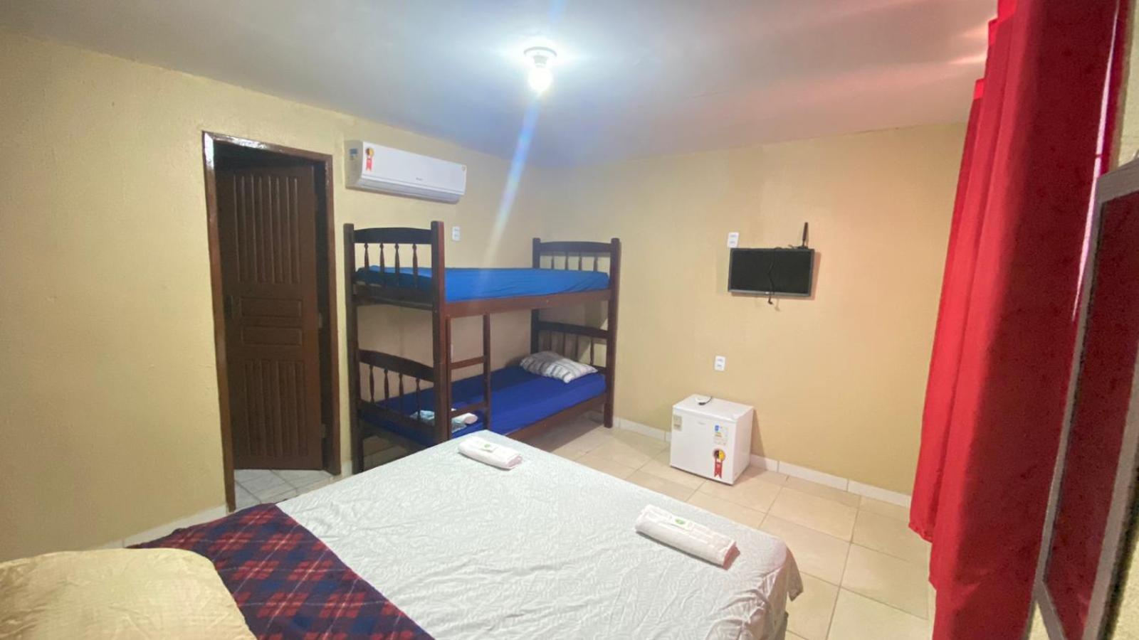 Rioslz Hostel São Luís Kamer foto
