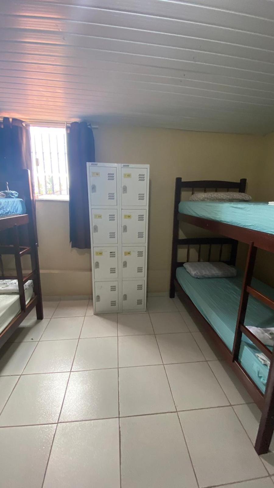 Rioslz Hostel São Luís Kamer foto