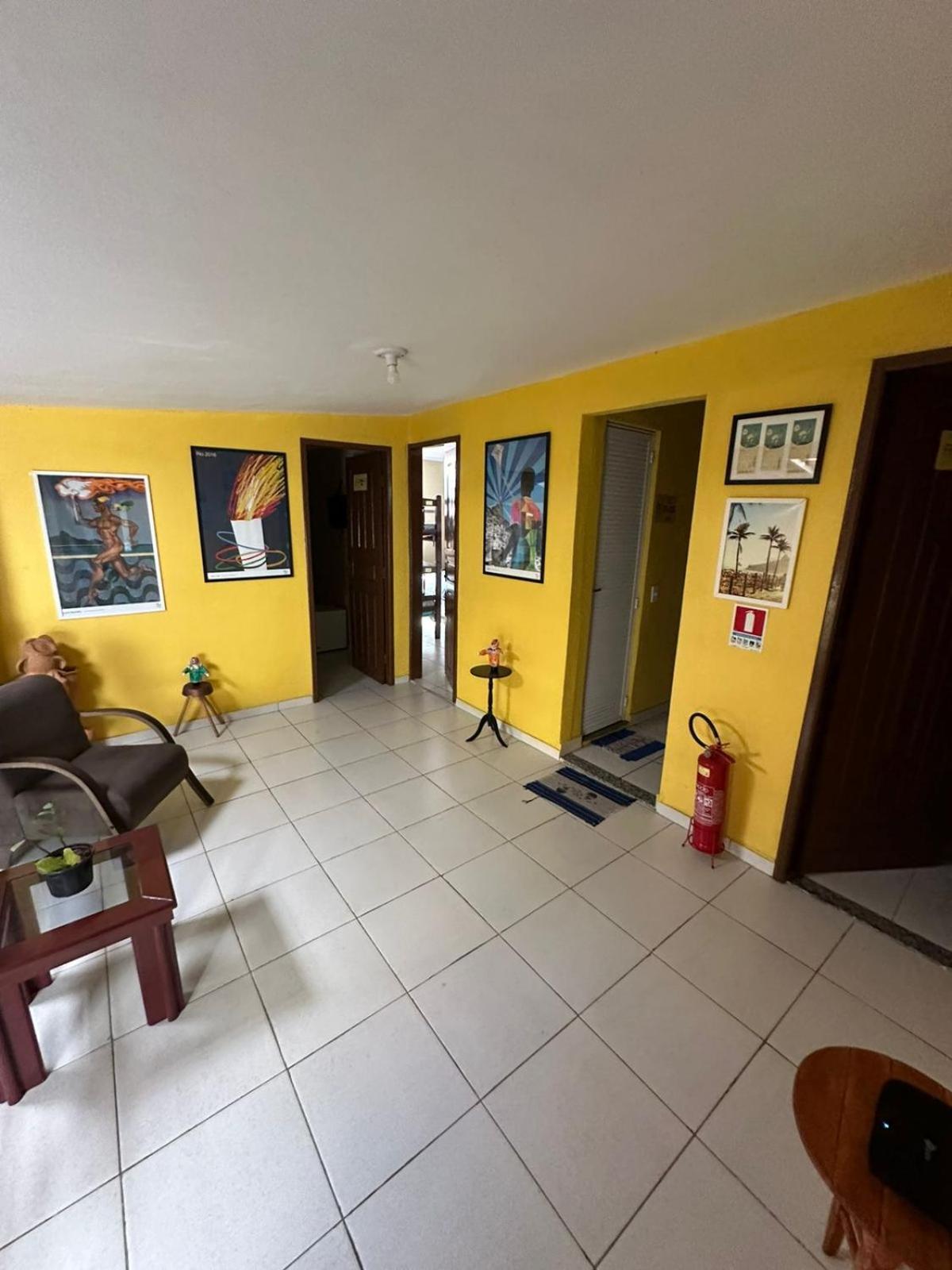 Rioslz Hostel São Luís Buitenkant foto