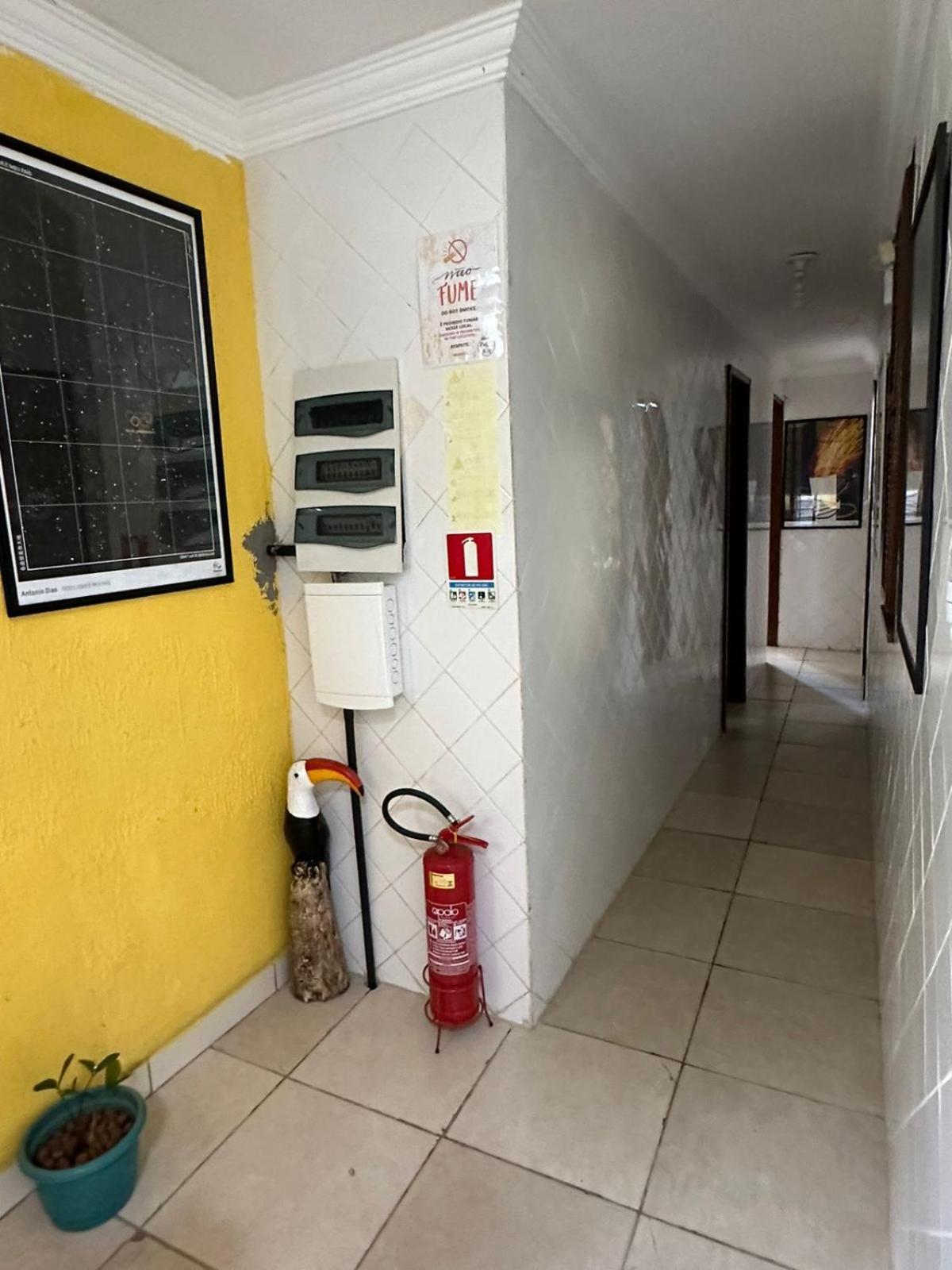 Rioslz Hostel São Luís Buitenkant foto