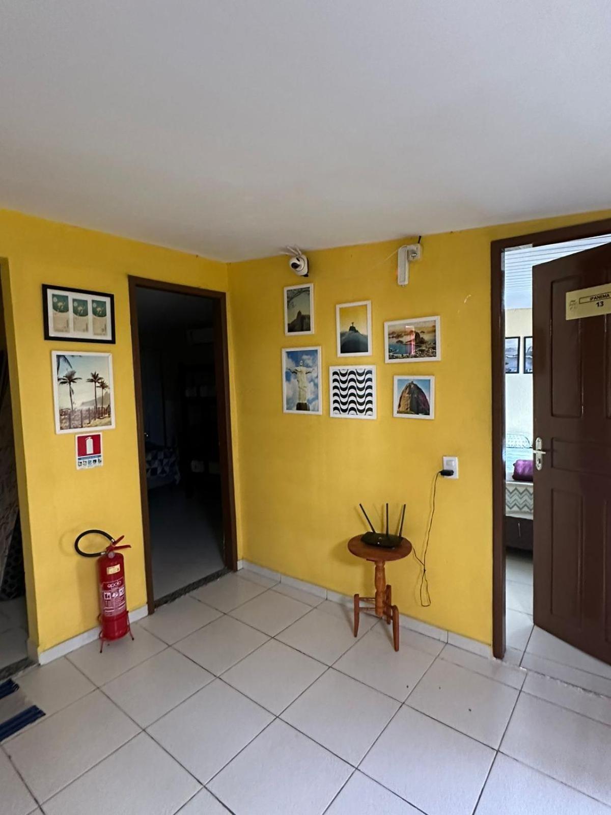 Rioslz Hostel São Luís Buitenkant foto