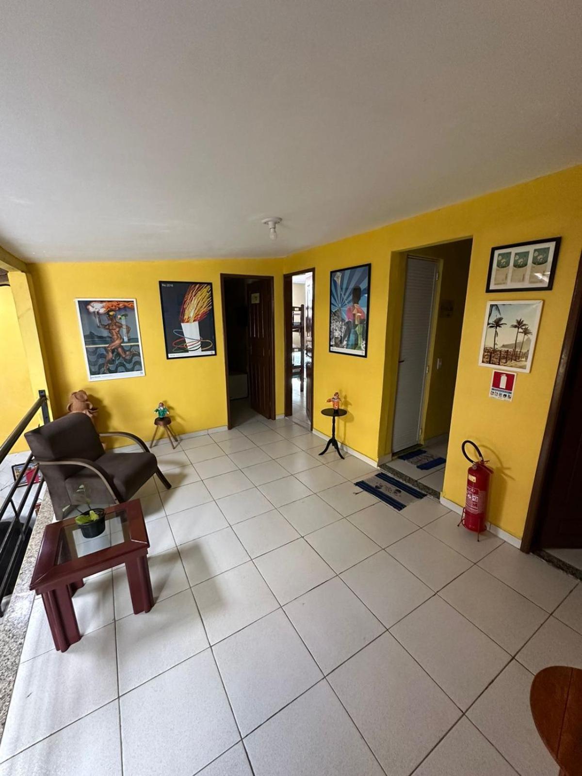 Rioslz Hostel São Luís Buitenkant foto