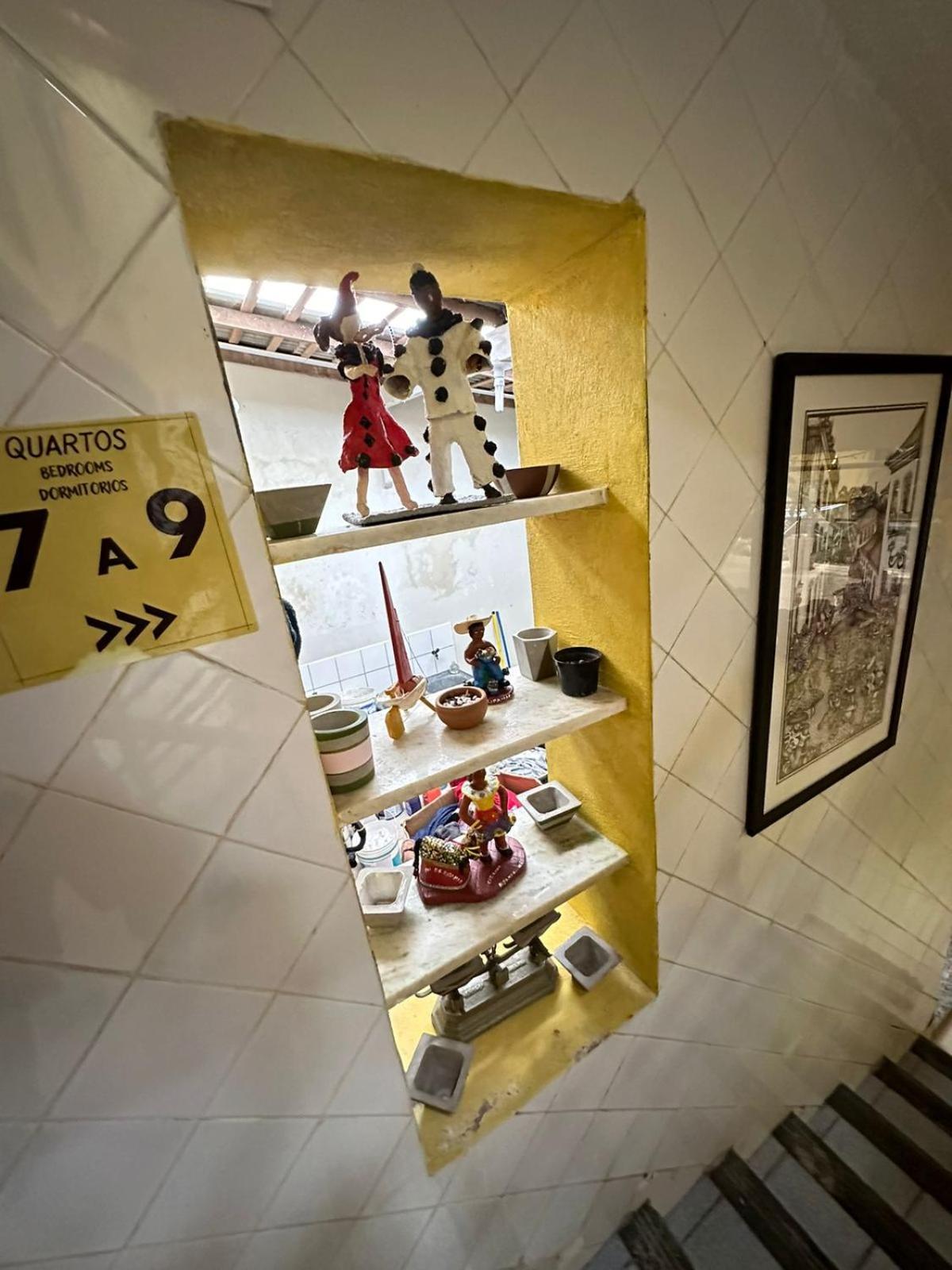 Rioslz Hostel São Luís Buitenkant foto