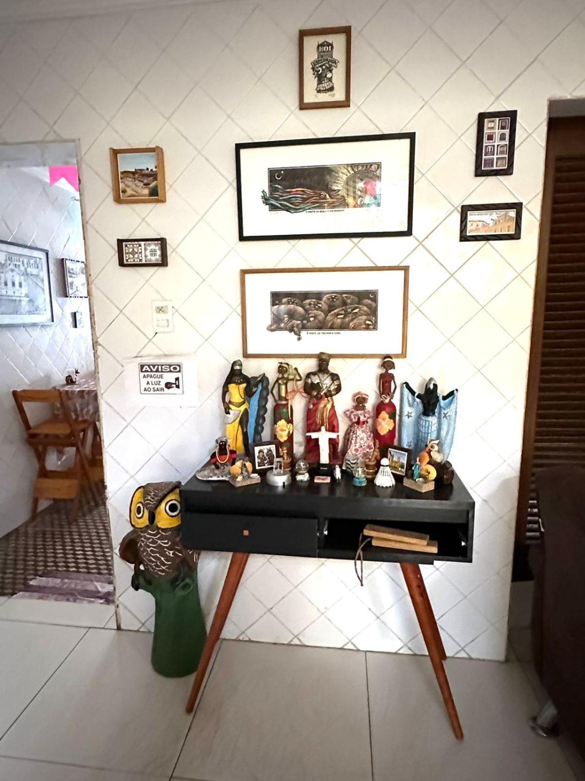 Rioslz Hostel São Luís Buitenkant foto