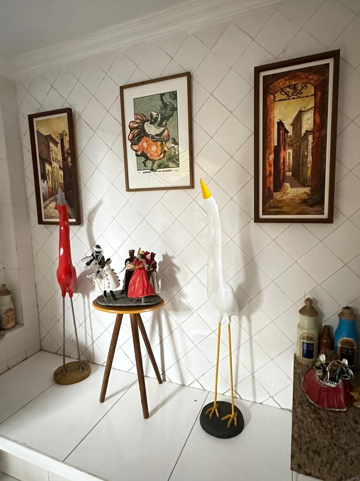 Rioslz Hostel São Luís Buitenkant foto