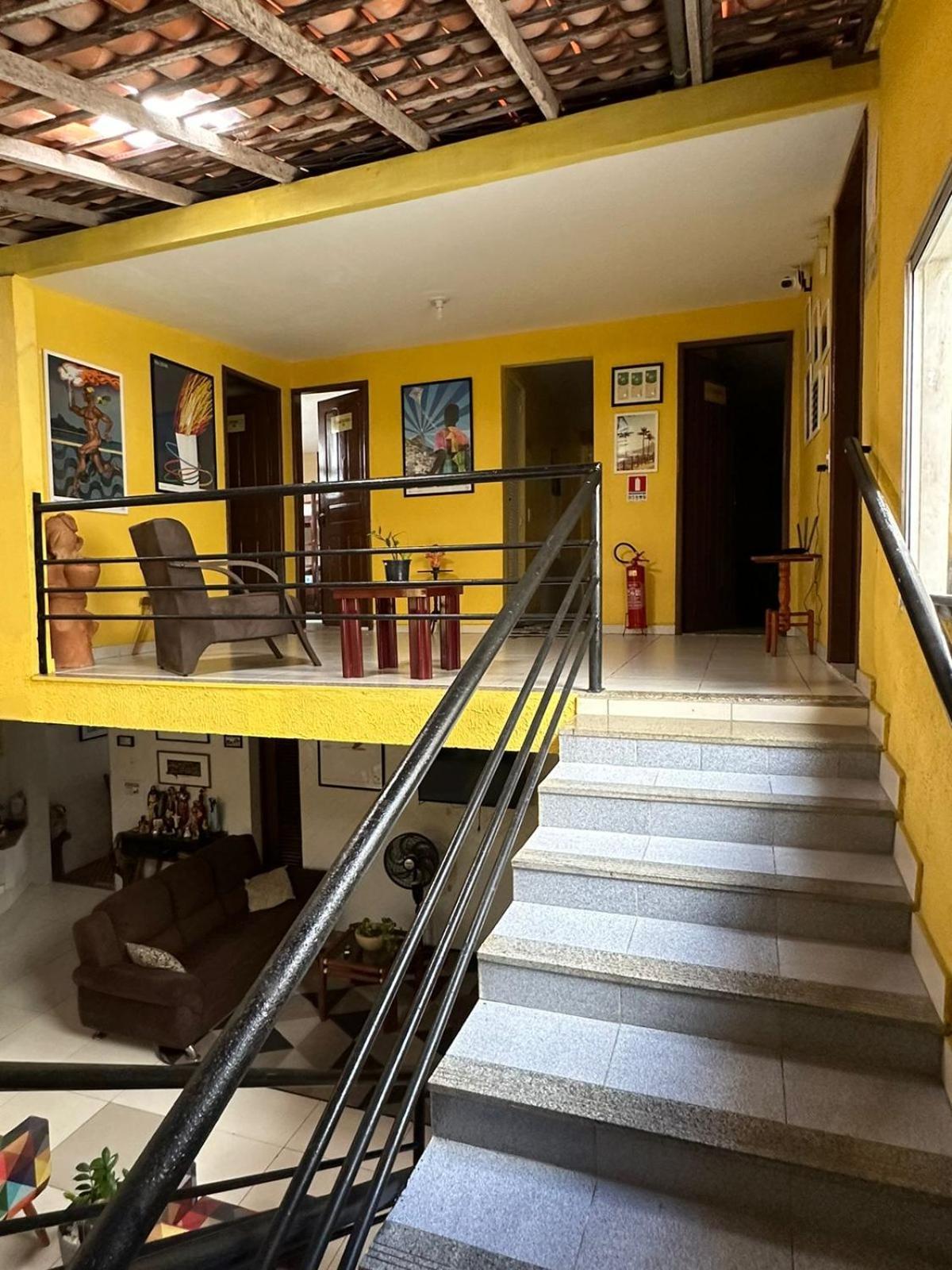 Rioslz Hostel São Luís Buitenkant foto