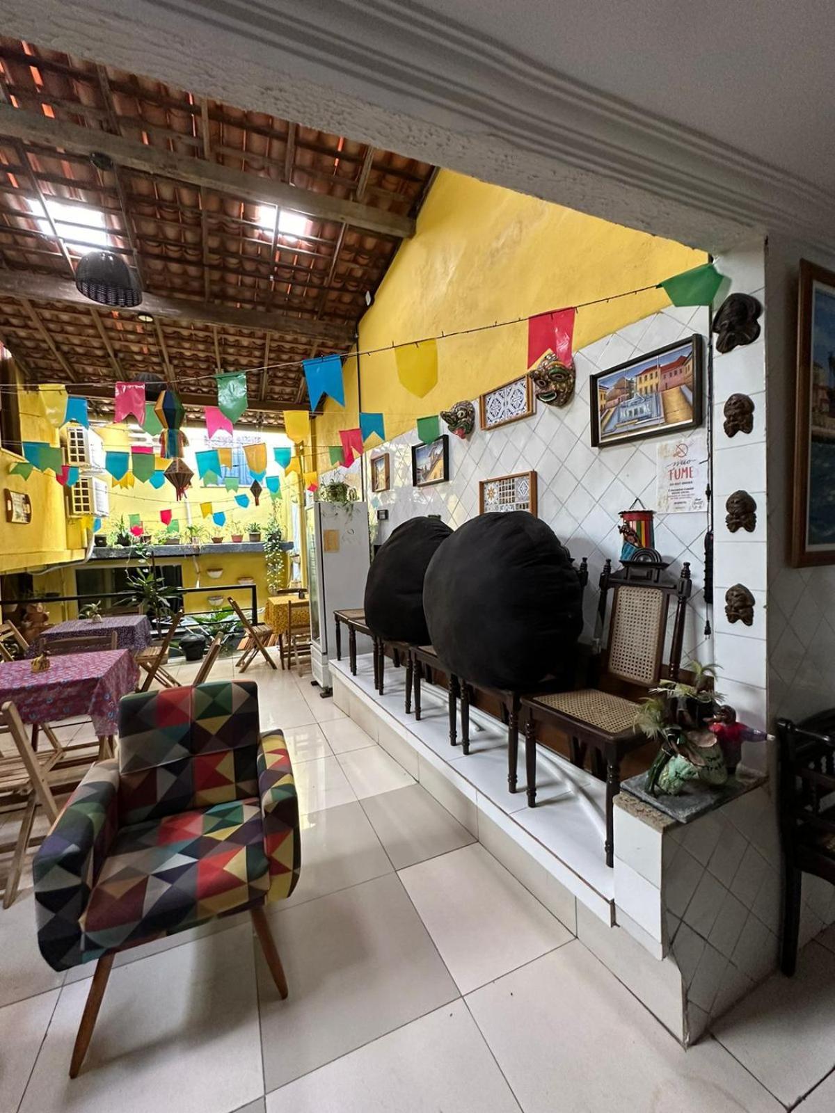 Rioslz Hostel São Luís Buitenkant foto