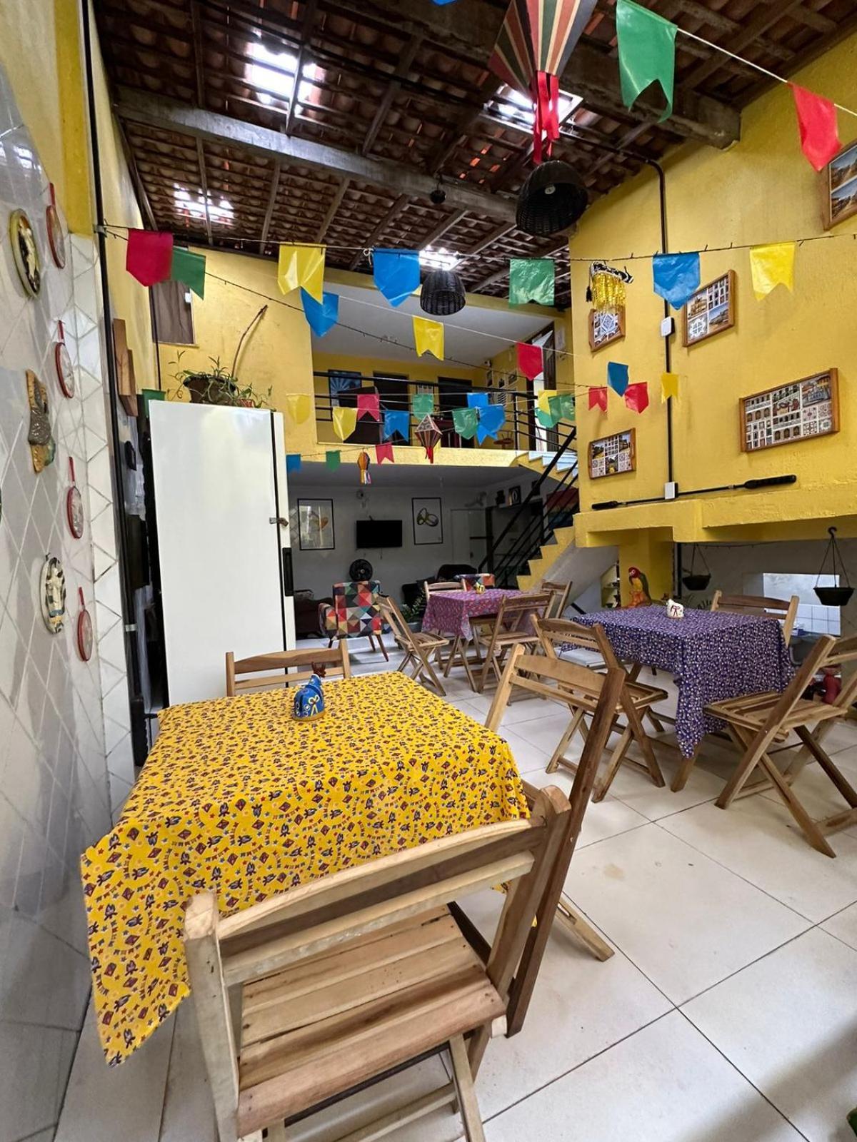 Rioslz Hostel São Luís Buitenkant foto