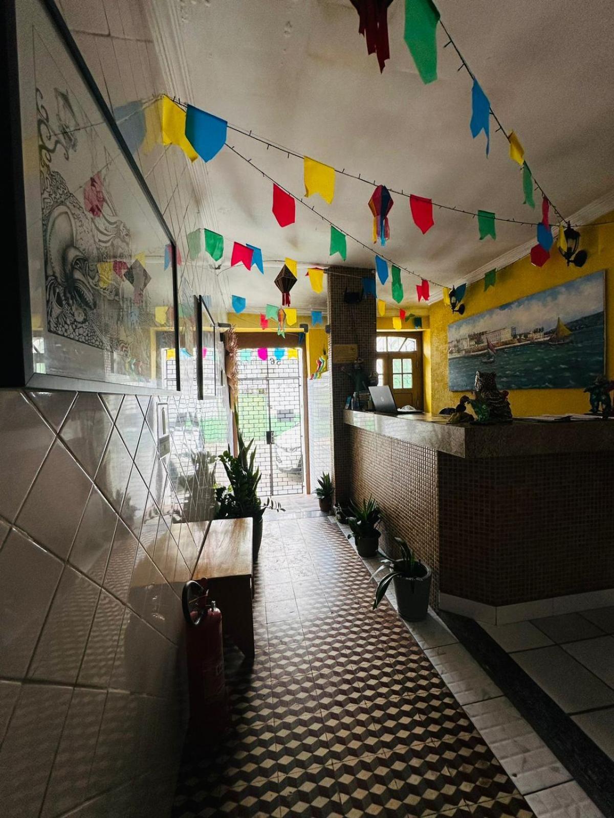 Rioslz Hostel São Luís Buitenkant foto