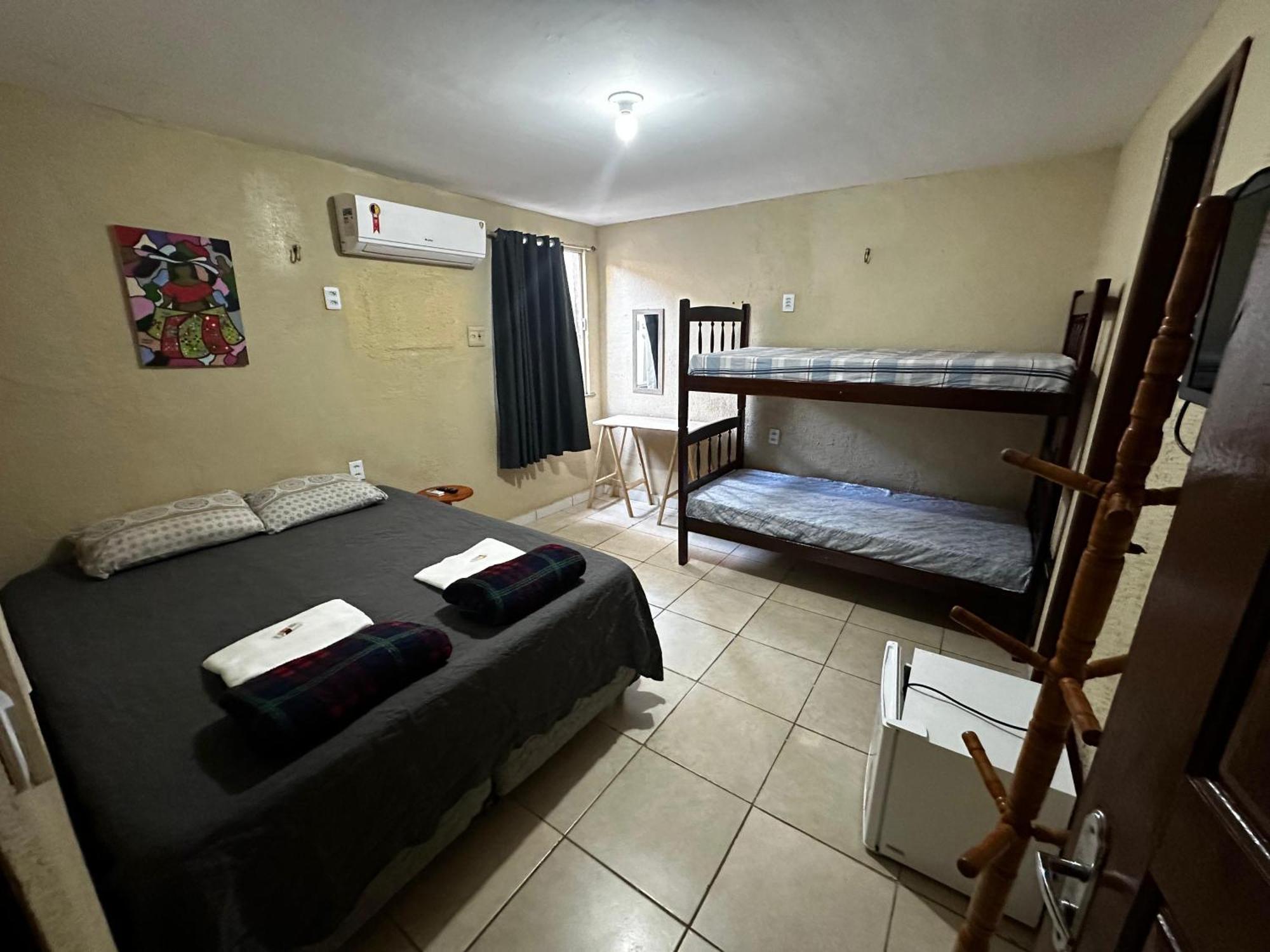 Rioslz Hostel São Luís Buitenkant foto