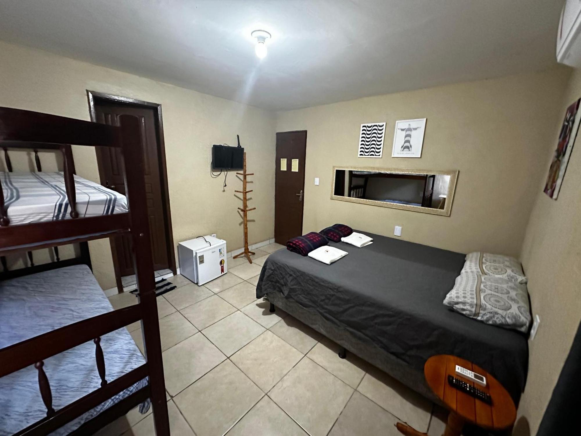 Rioslz Hostel São Luís Buitenkant foto