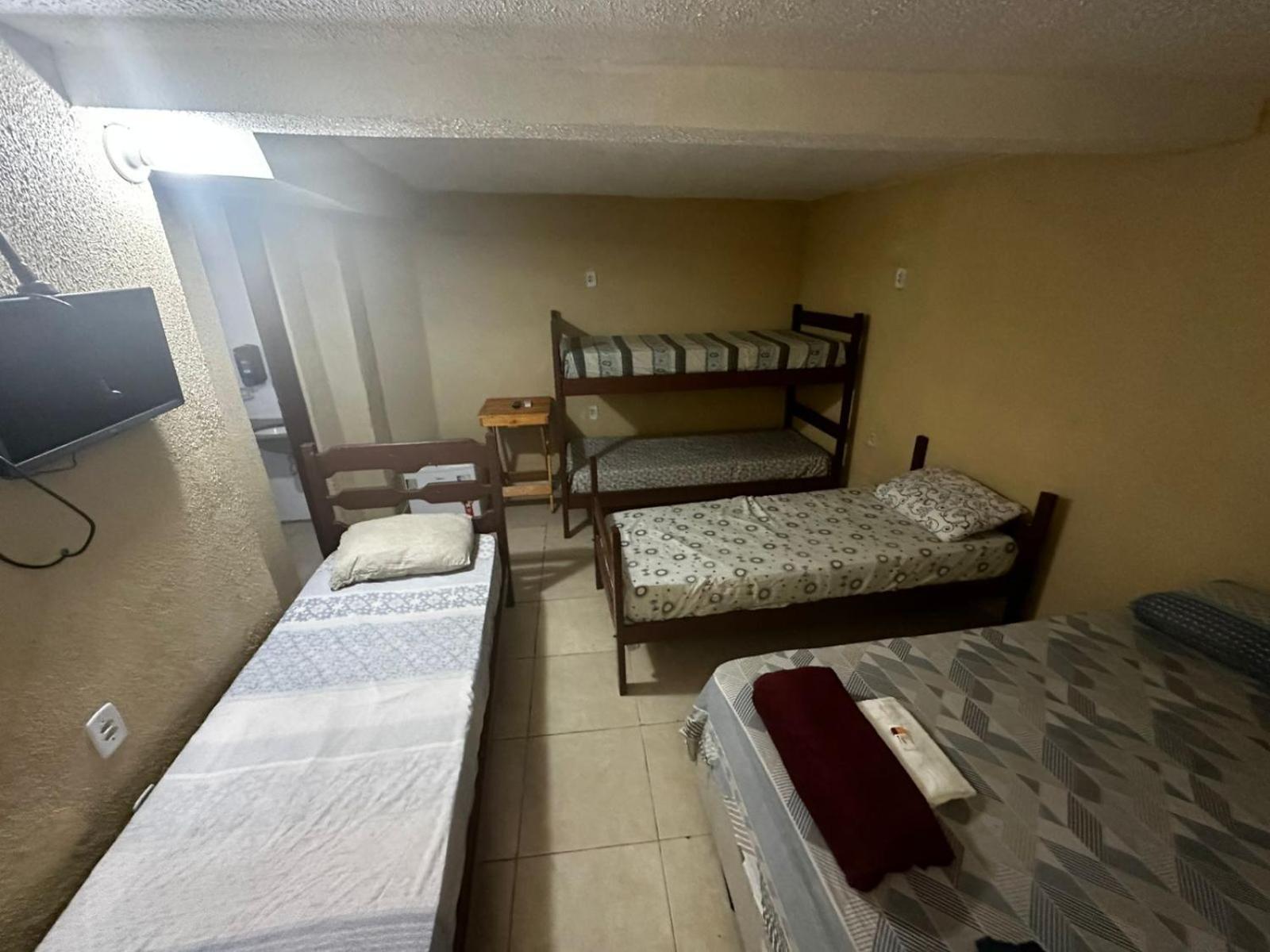 Rioslz Hostel São Luís Buitenkant foto