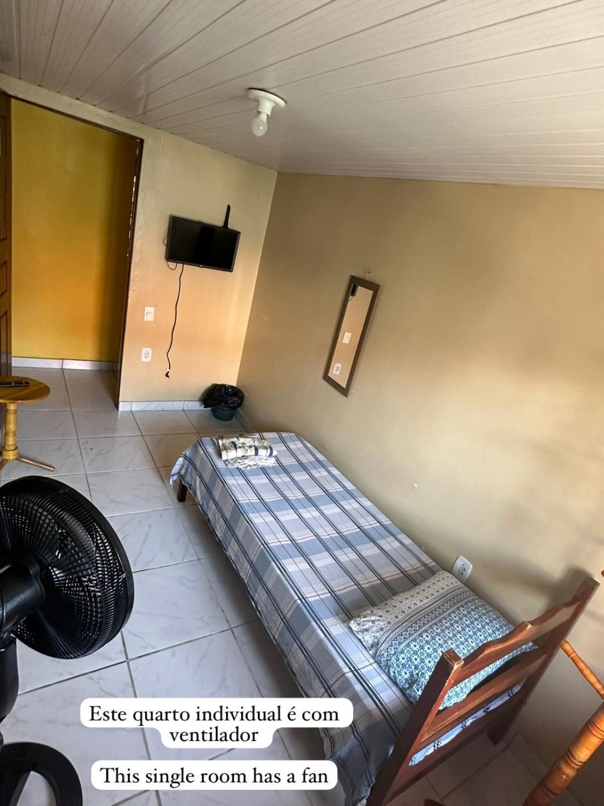 Rioslz Hostel São Luís Buitenkant foto